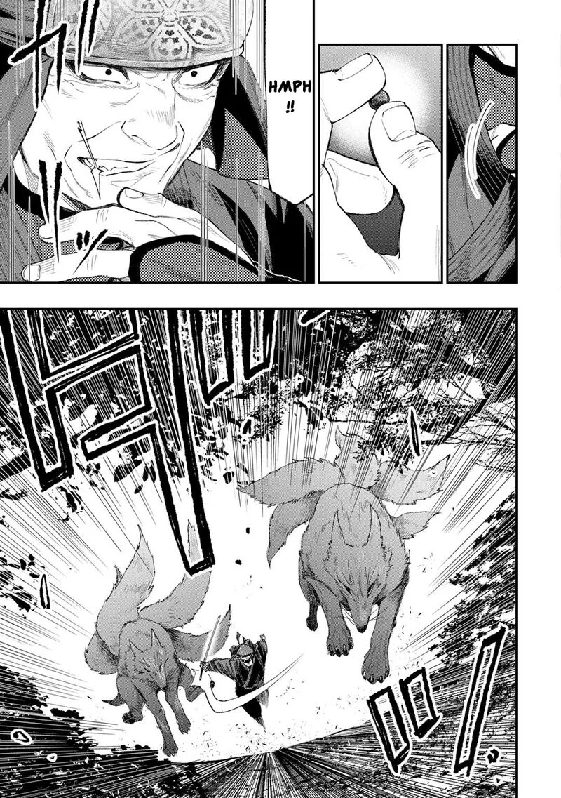 The New Gate Chapter 123 page 3
