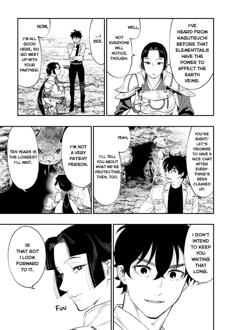 The New Gate Chapter 123 page 16