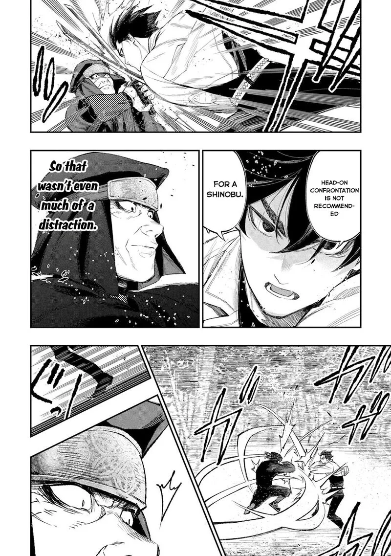 The New Gate Chapter 123 page 6