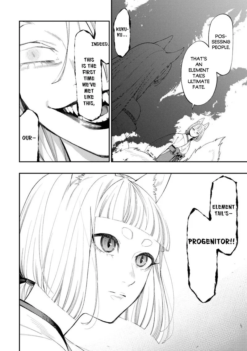 The New Gate Chapter 124 page 6