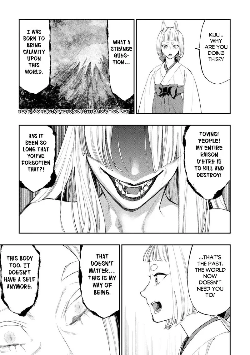 The New Gate Chapter 124 page 7