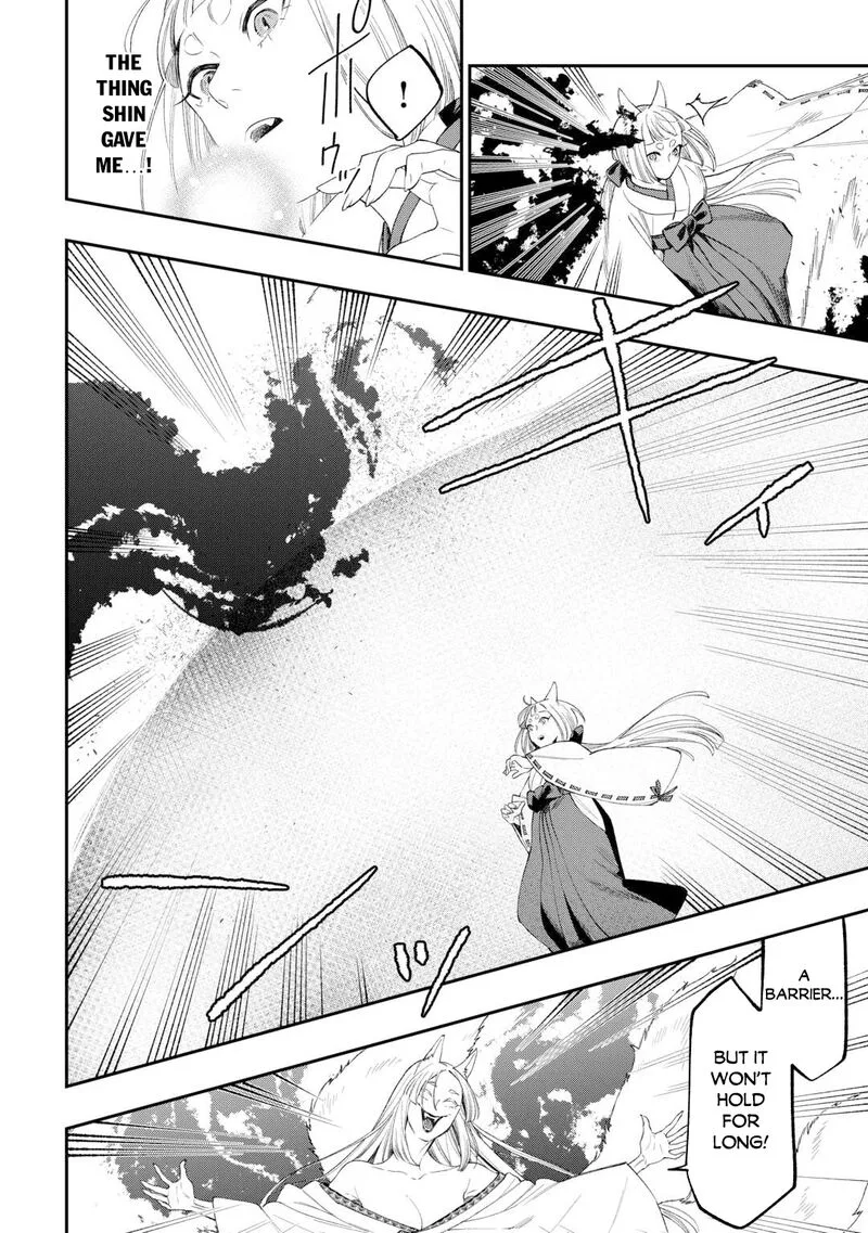The New Gate Chapter 124 page 12