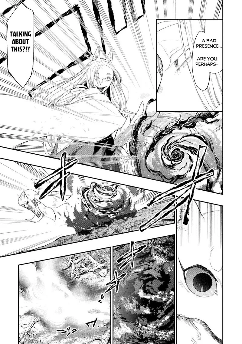 The New Gate Chapter 124 page 3