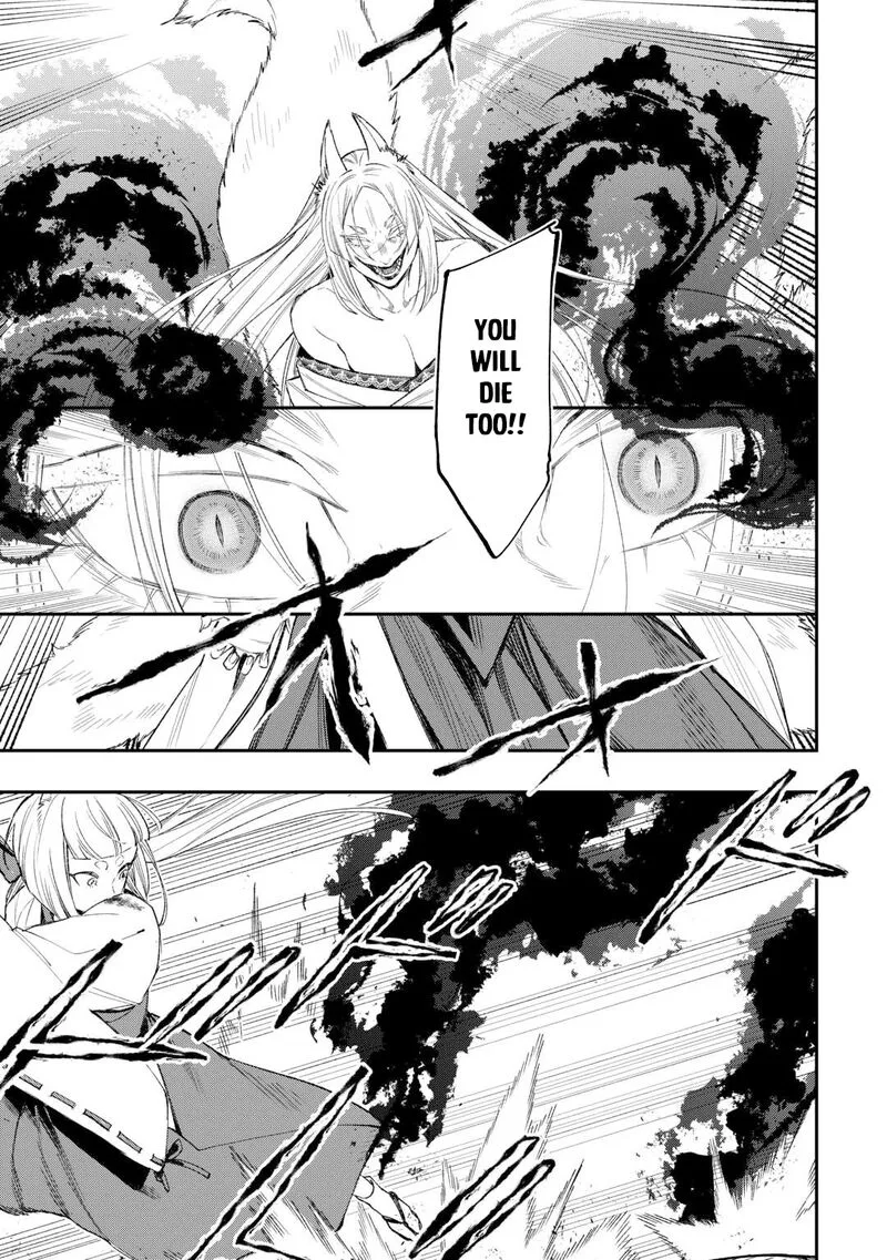 The New Gate Chapter 124 page 11