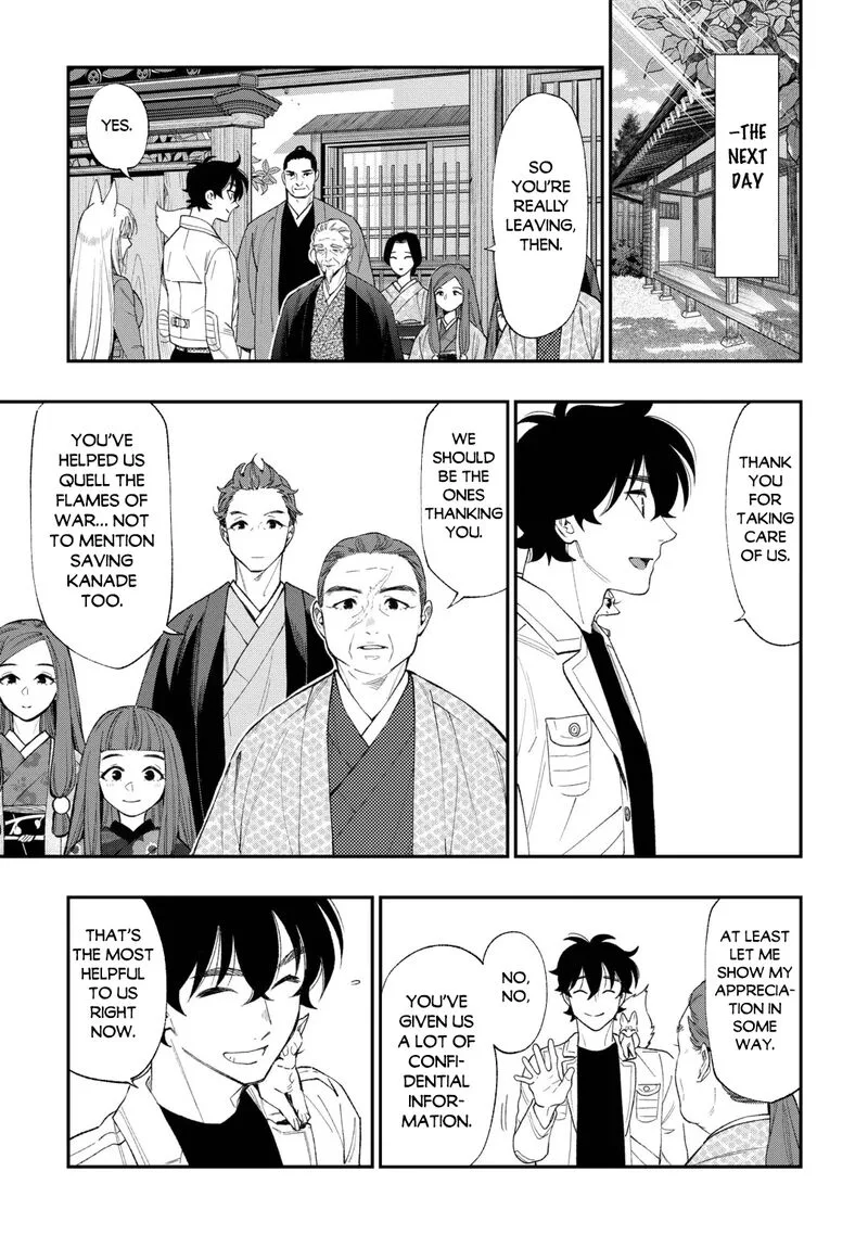 The New Gate Chapter 126 page 5