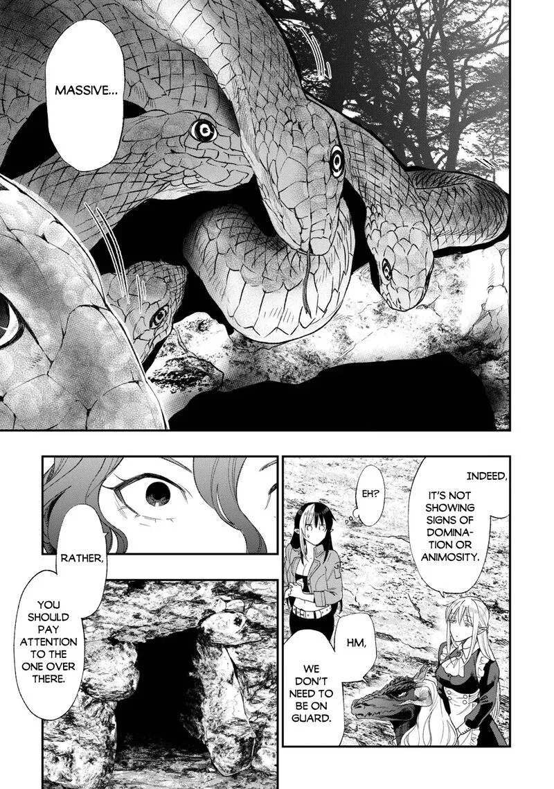 The New Gate Chapter 126 page 15