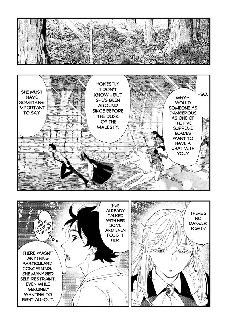 The New Gate Chapter 126 page 9