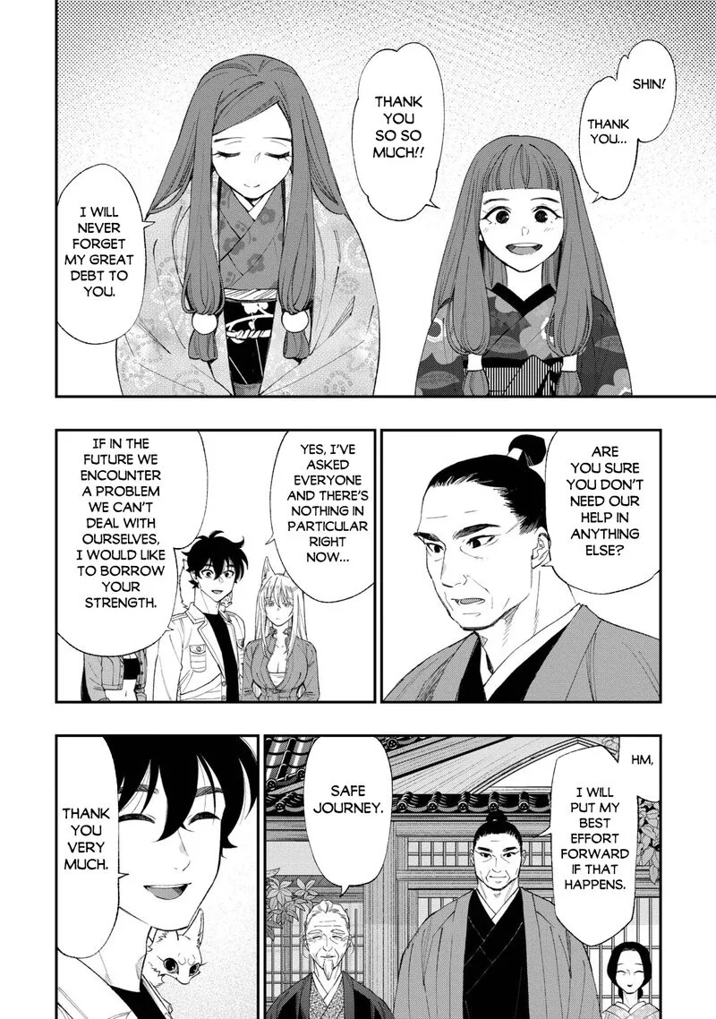 The New Gate Chapter 126 page 6