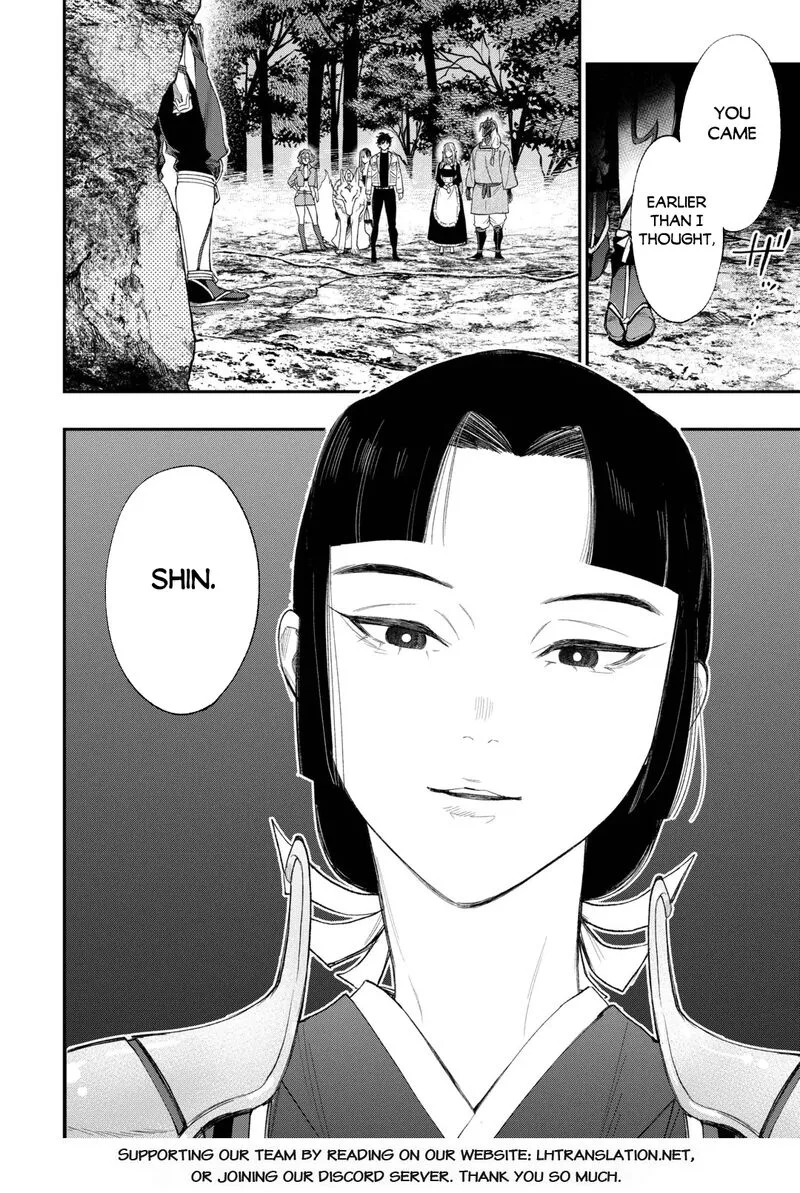 The New Gate Chapter 126 page 16