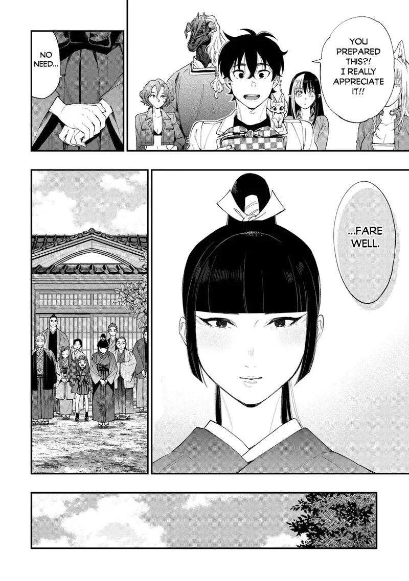 The New Gate Chapter 126 page 8