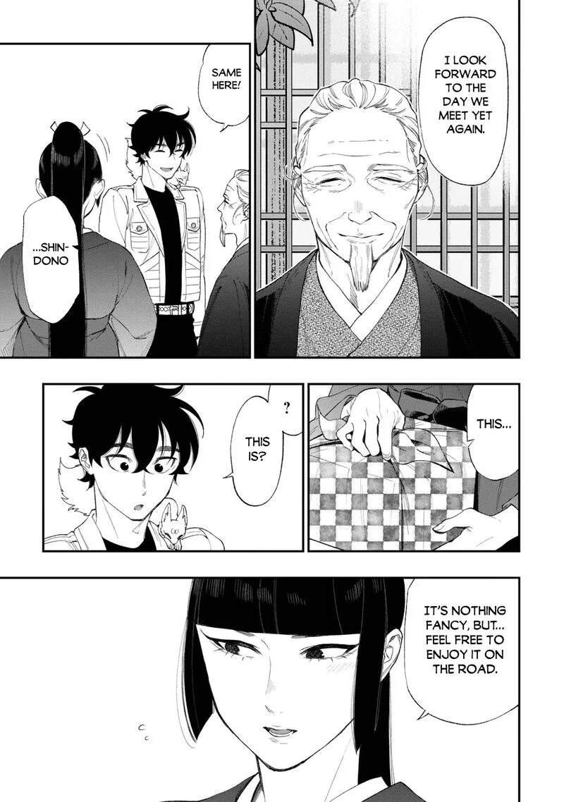 The New Gate Chapter 126 page 7
