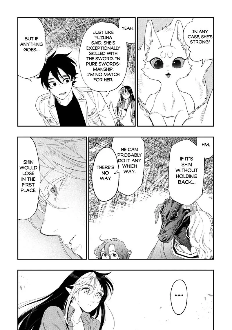 The New Gate Chapter 126 page 12