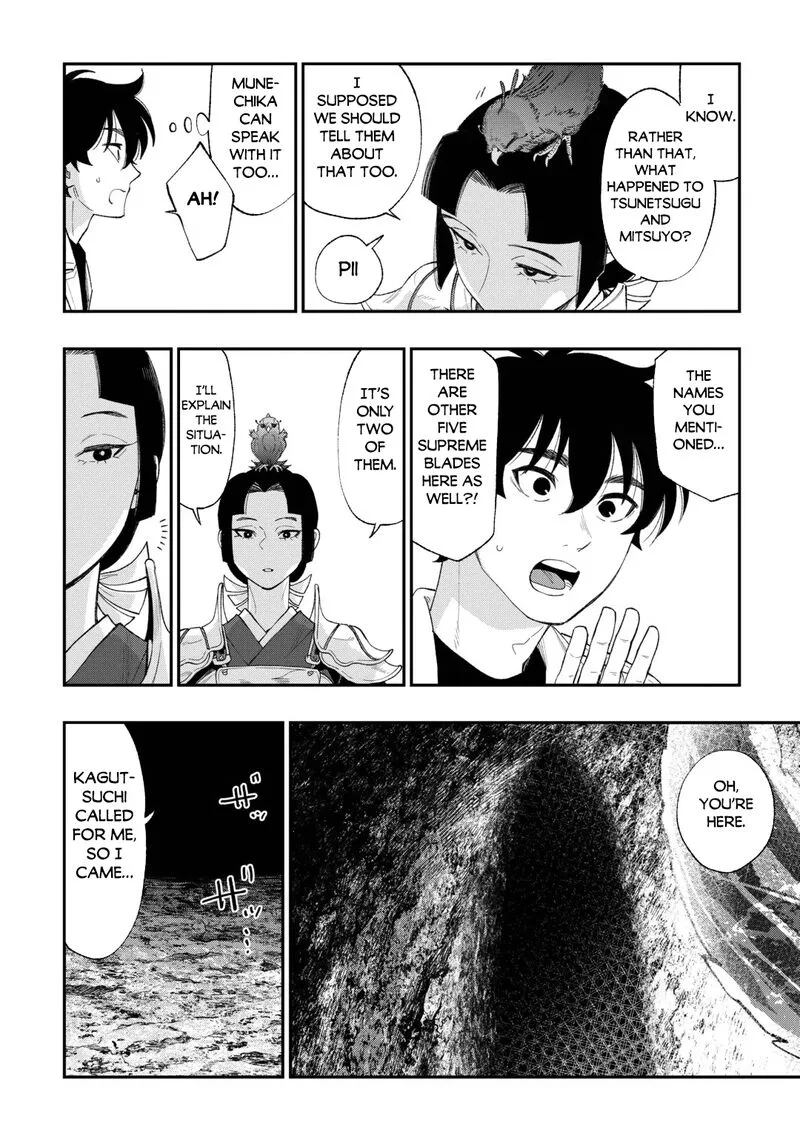 The New Gate Chapter 127 page 15
