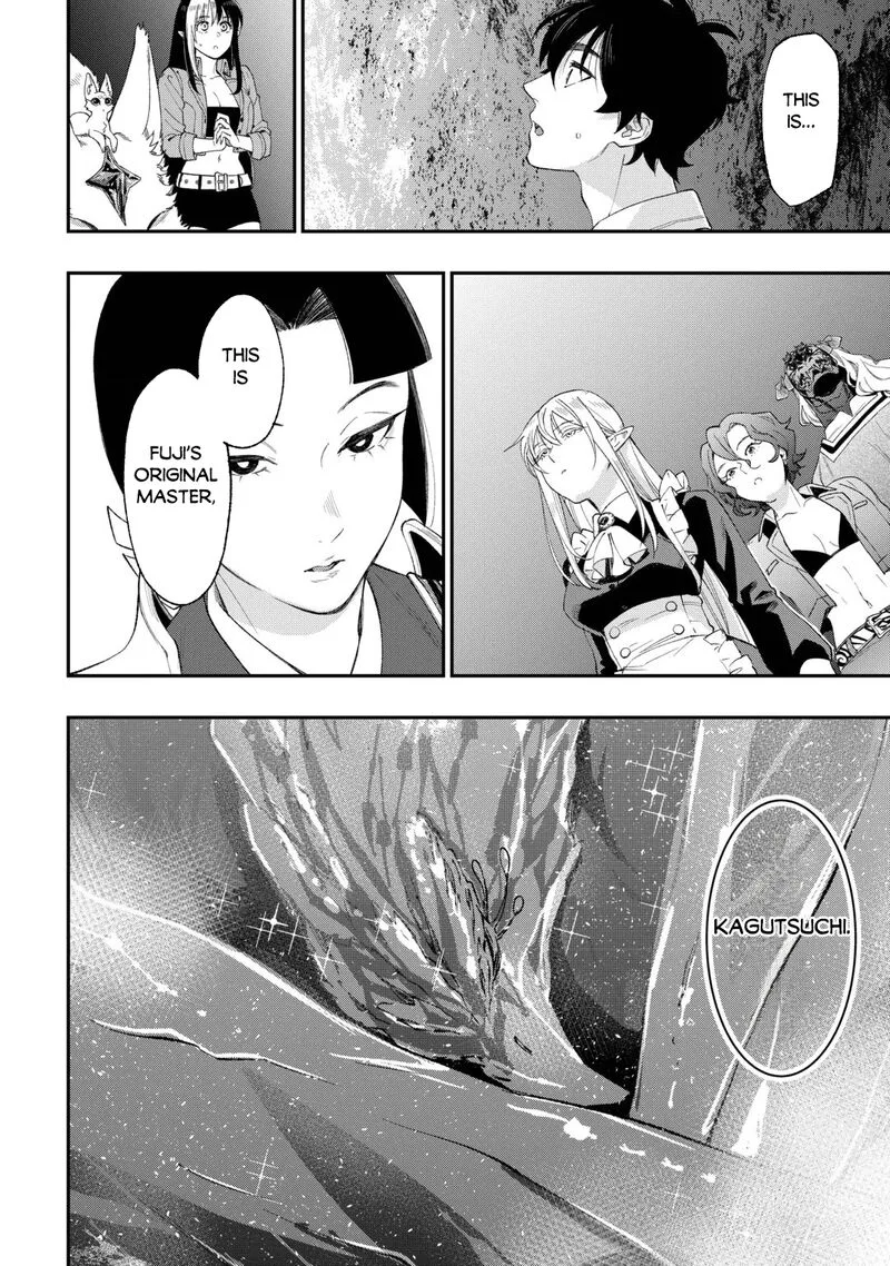 The New Gate Chapter 127 page 11