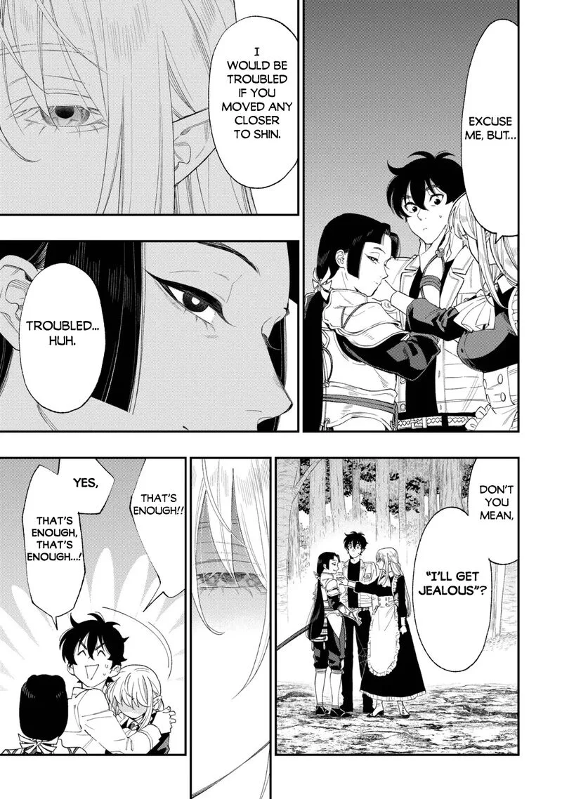 The New Gate Chapter 127 page 5