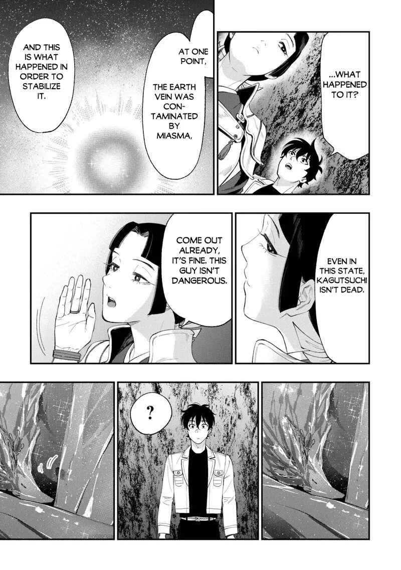 The New Gate Chapter 127 page 12
