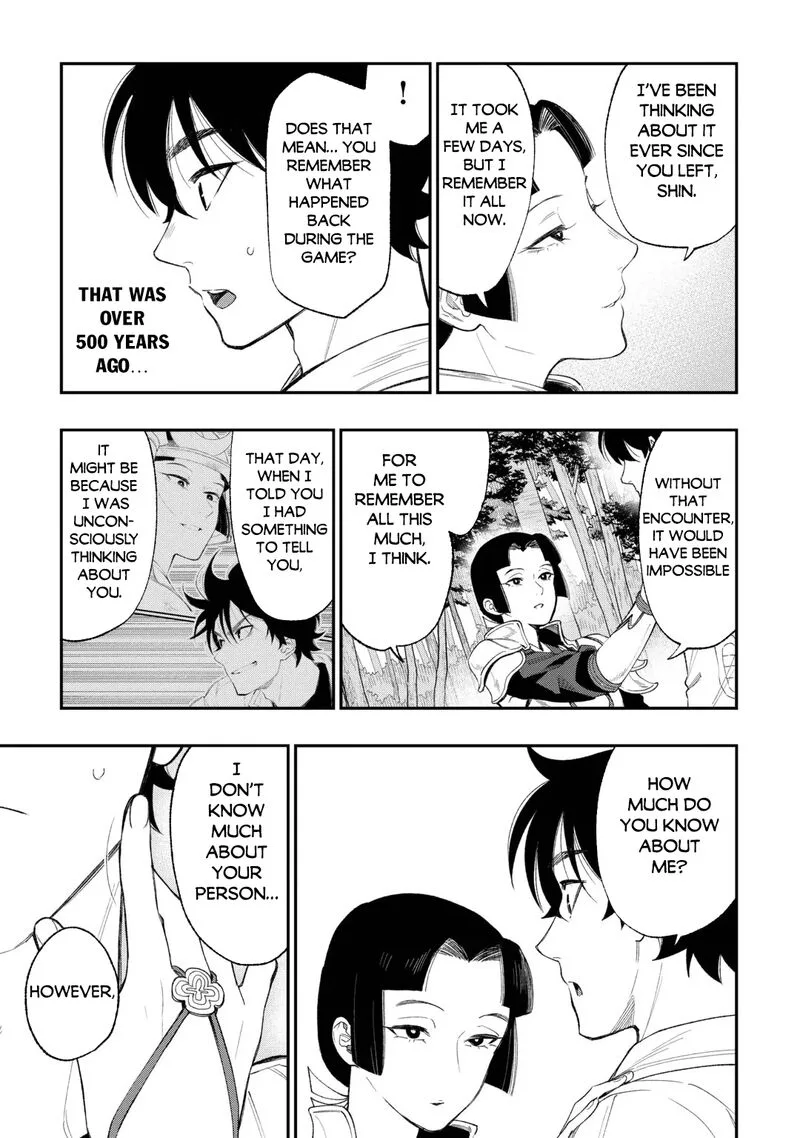 The New Gate Chapter 127 page 3