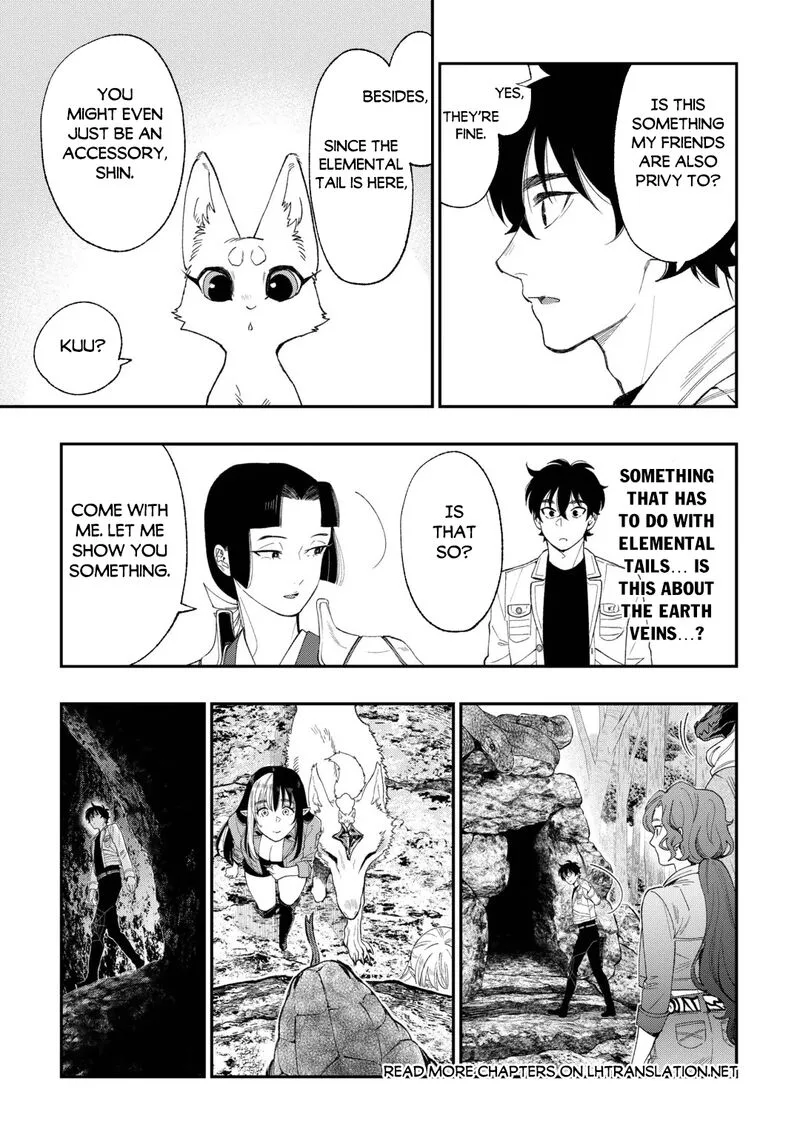 The New Gate Chapter 127 page 9