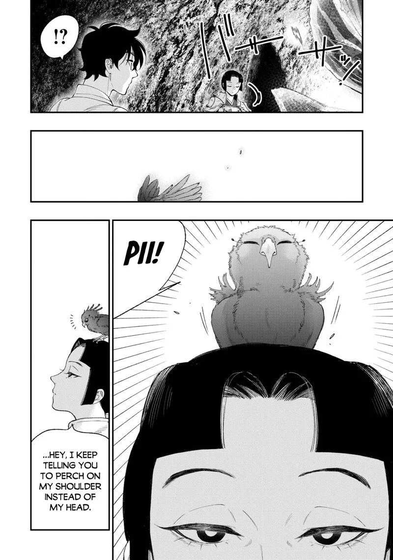The New Gate Chapter 127 page 13