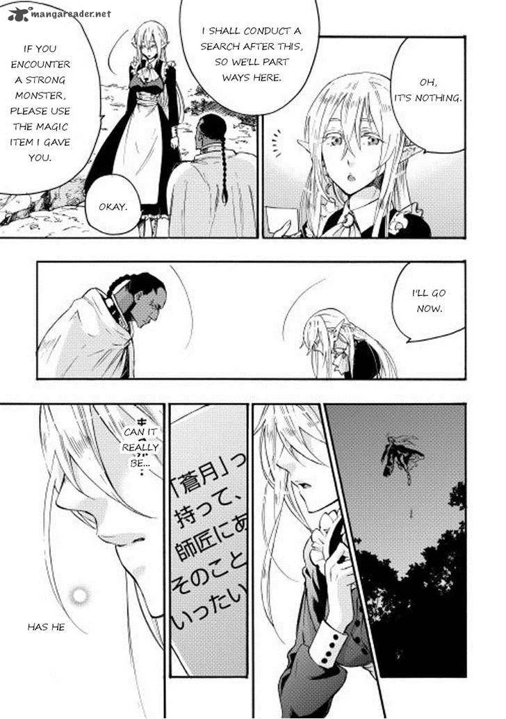 The New Gate Chapter 13 page 19