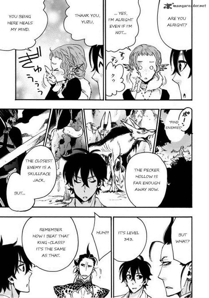 The New Gate Chapter 13 page 23