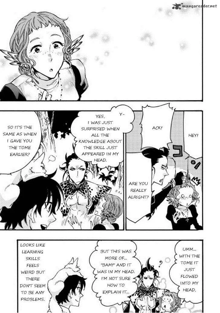 The New Gate Chapter 13 page 33