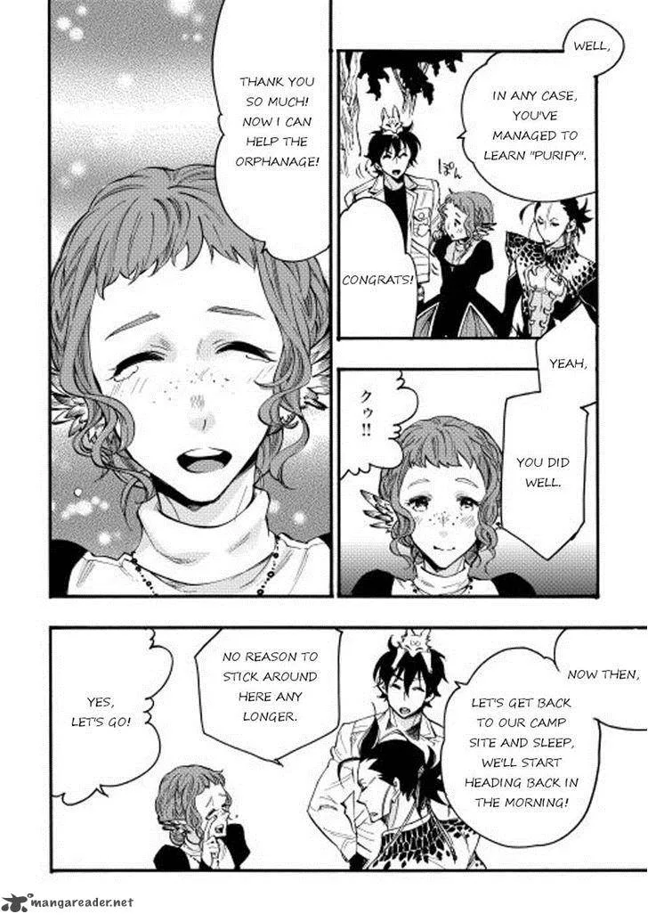 The New Gate Chapter 13 page 34