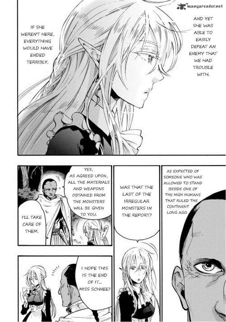 The New Gate Chapter 13 page 18
