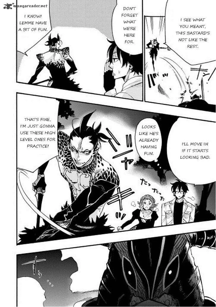 The New Gate Chapter 13 page 28