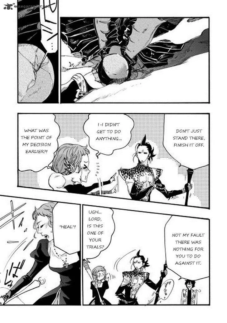 The New Gate Chapter 13 page 31