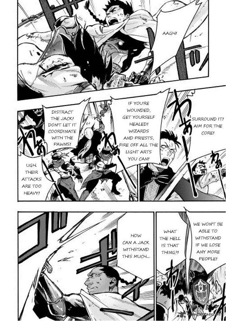 The New Gate Chapter 13 page 12