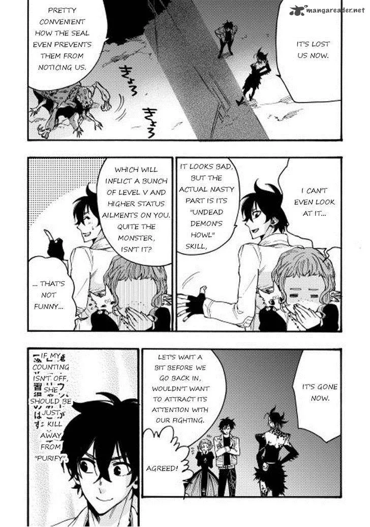 The New Gate Chapter 13 page 22