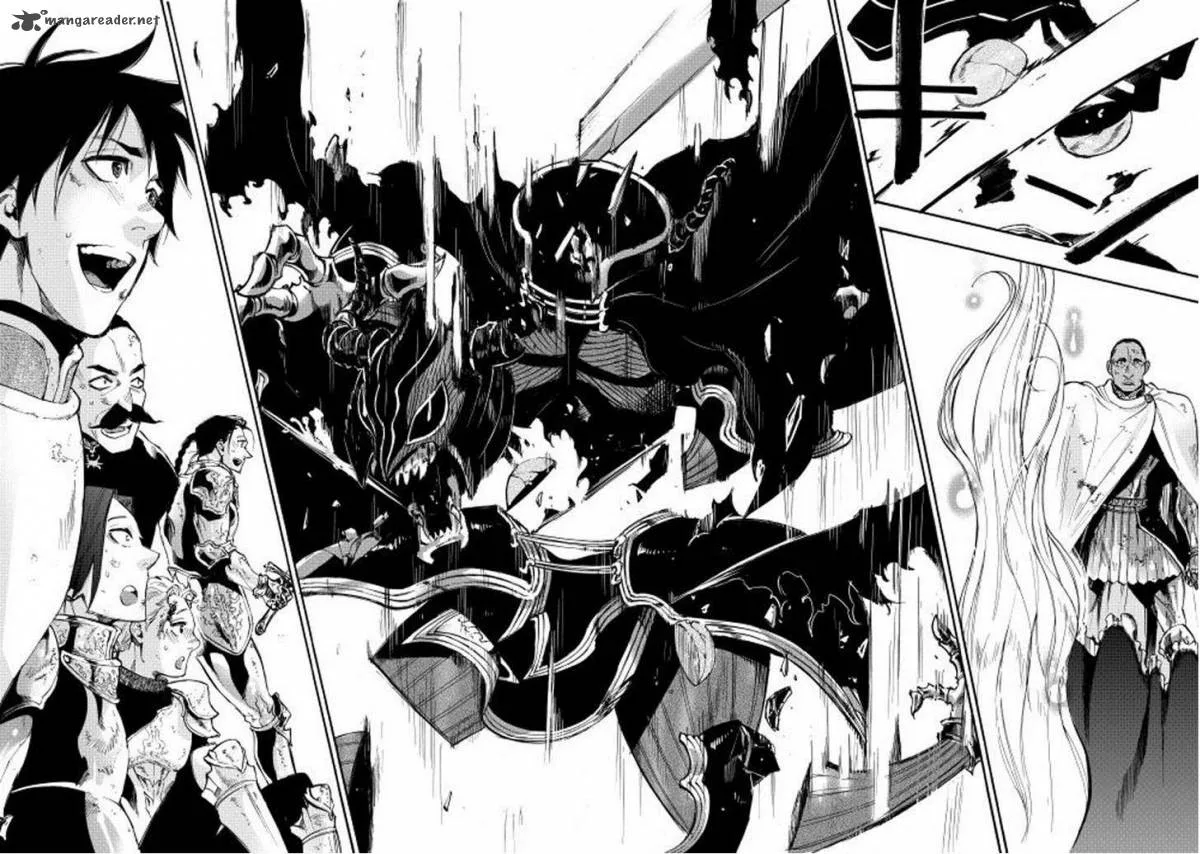 The New Gate Chapter 13 page 14