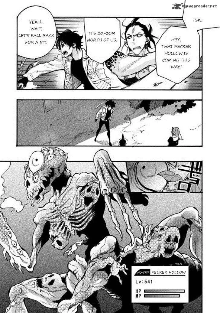 The New Gate Chapter 13 page 21
