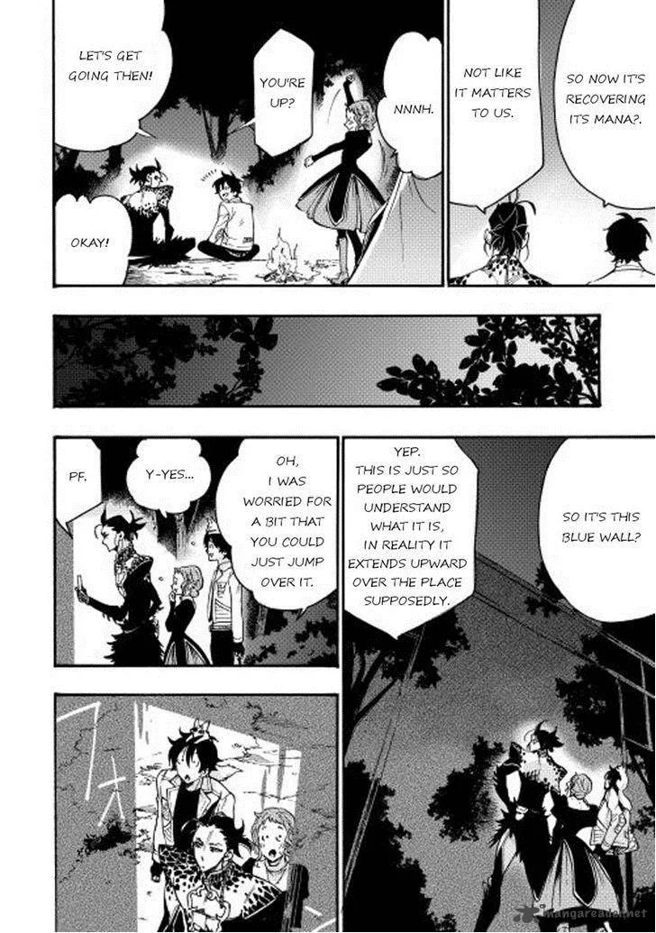 The New Gate Chapter 13 page 8