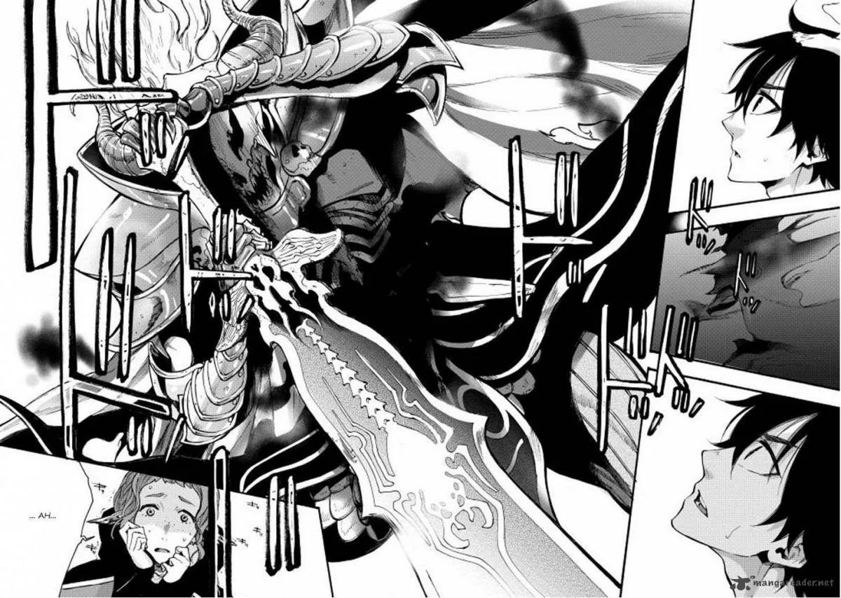 The New Gate Chapter 13 page 42