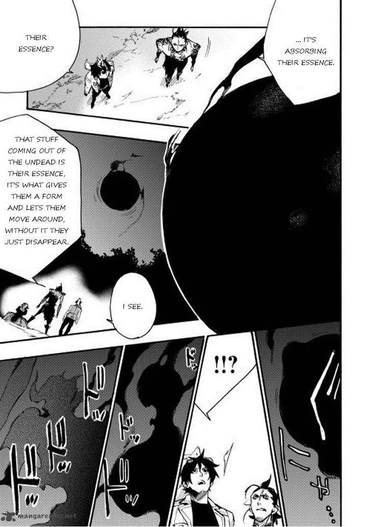 The New Gate Chapter 13 page 41