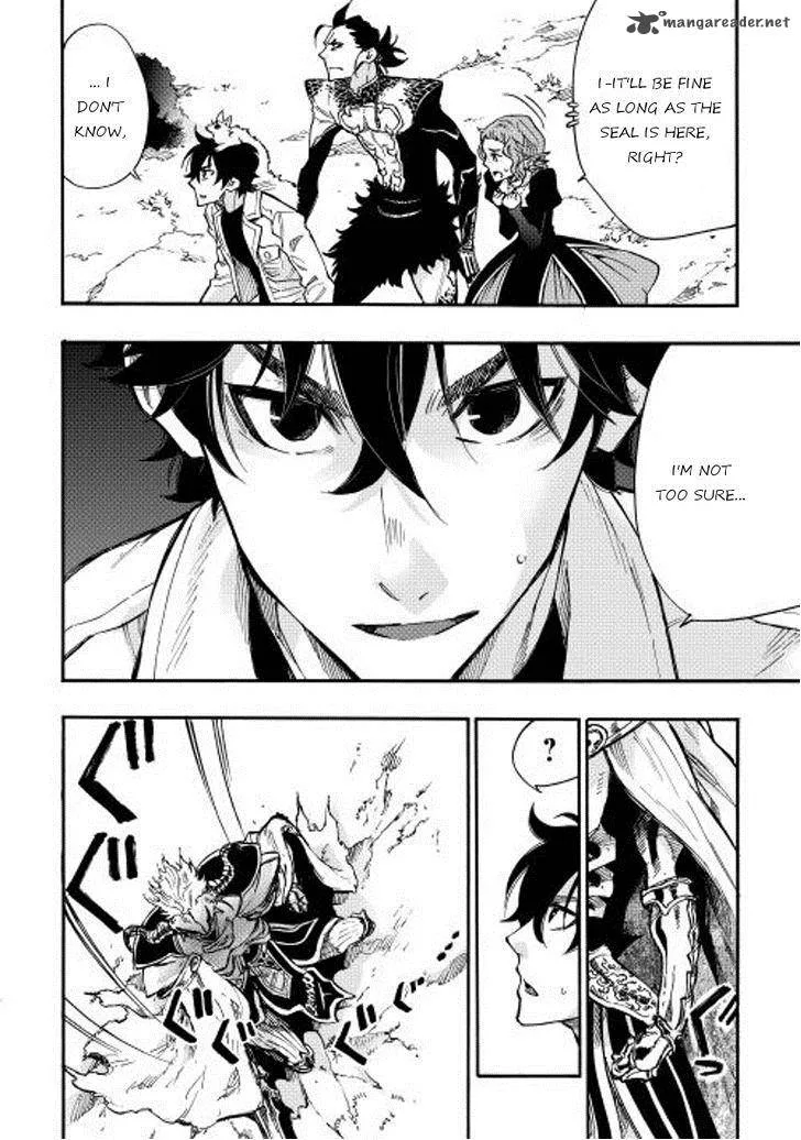 The New Gate Chapter 14 page 2
