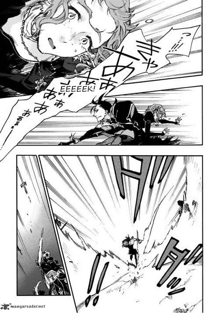The New Gate Chapter 14 page 14