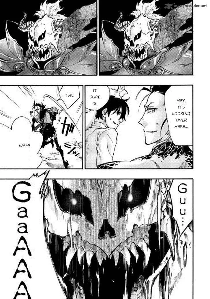 The New Gate Chapter 14 page 6
