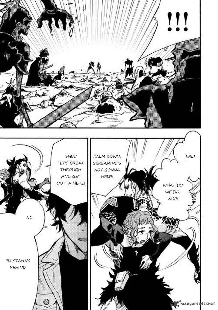 The New Gate Chapter 14 page 8