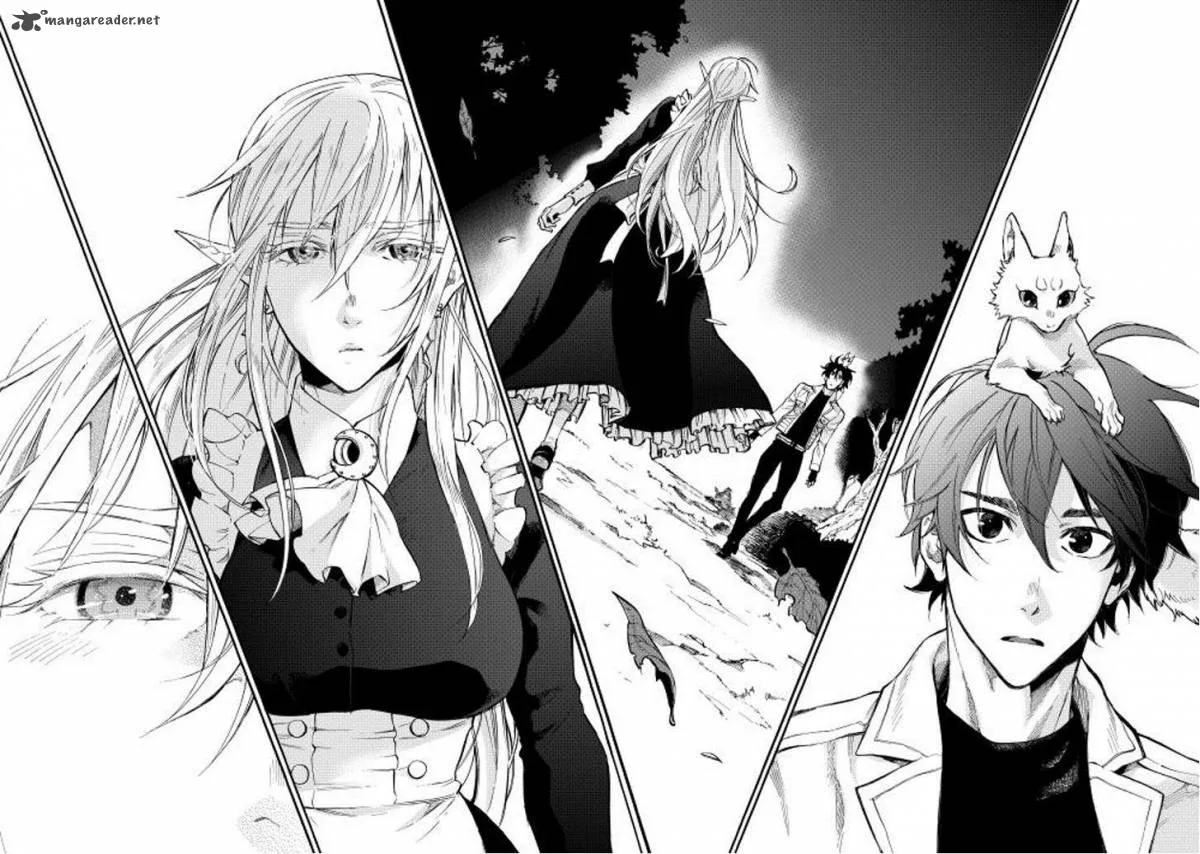 The New Gate Chapter 14 page 23