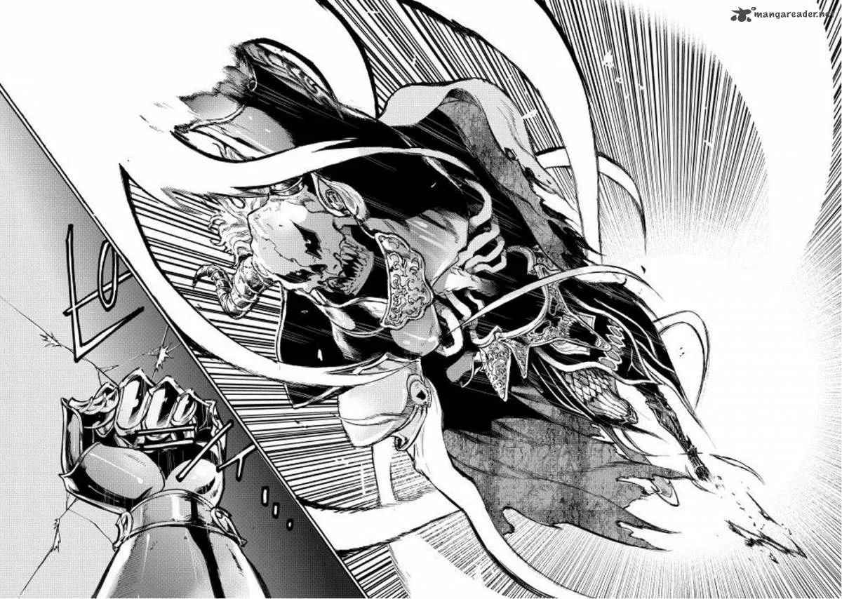 The New Gate Chapter 14 page 4