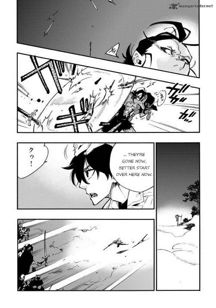 The New Gate Chapter 14 page 15