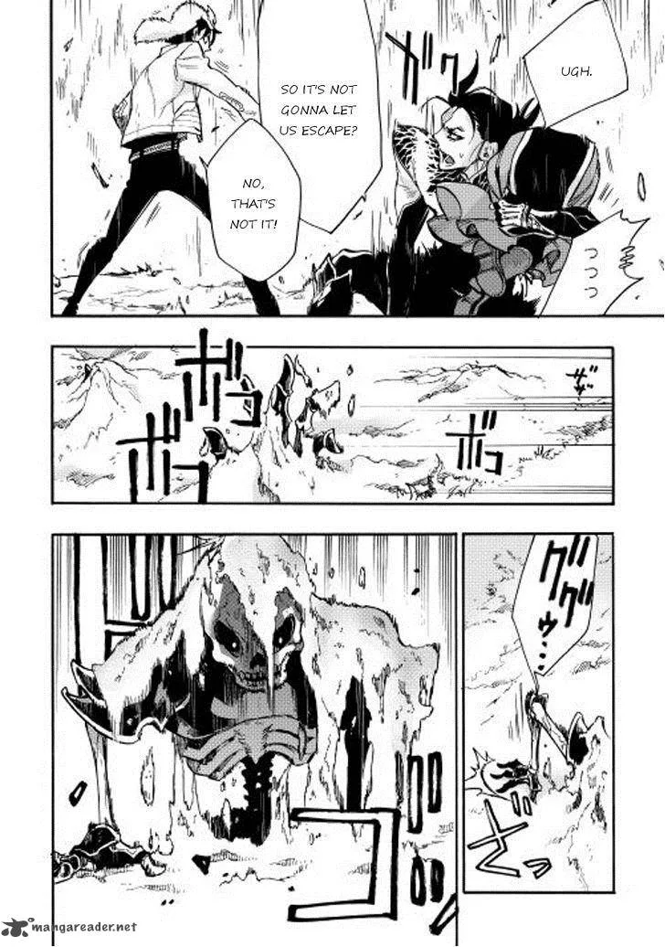 The New Gate Chapter 14 page 7