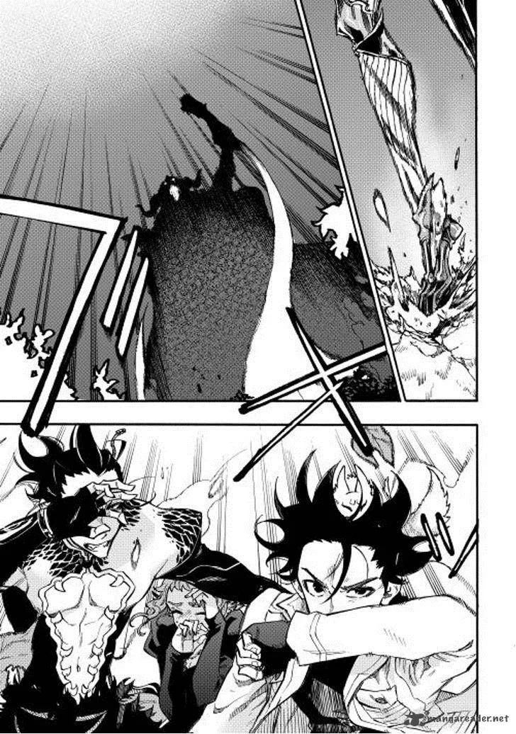 The New Gate Chapter 14 page 3