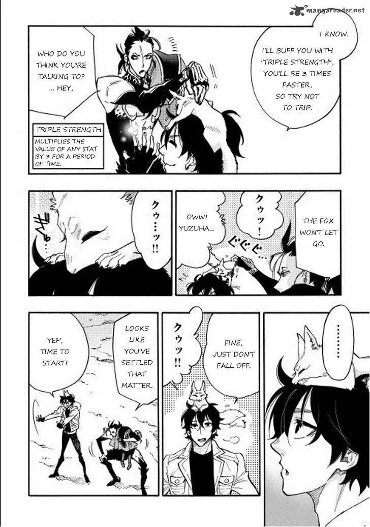 The New Gate Chapter 14 page 11