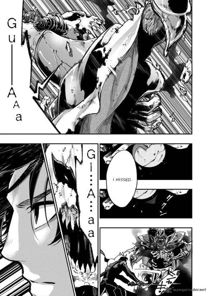 The New Gate Chapter 15 page 21