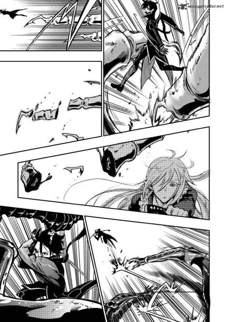 The New Gate Chapter 15 page 19
