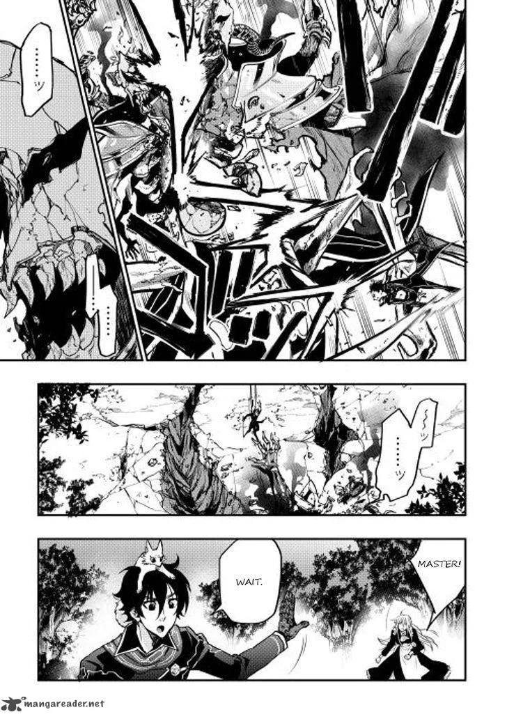 The New Gate Chapter 15 page 23